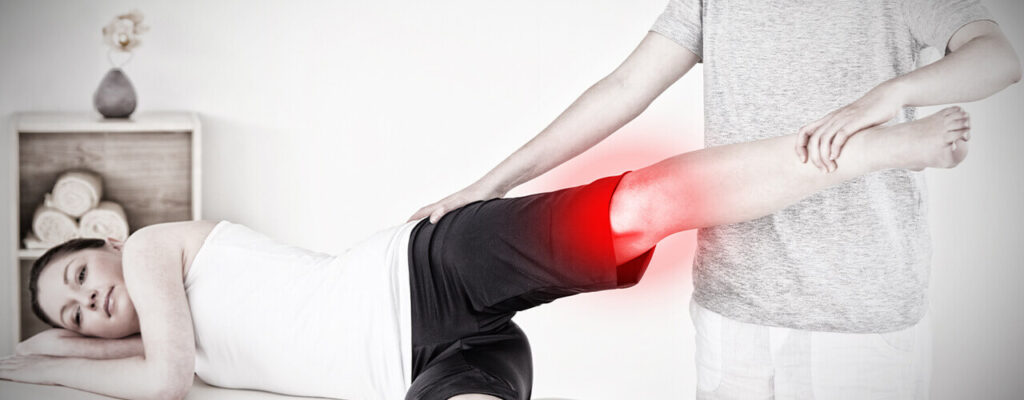 hip or knee pain