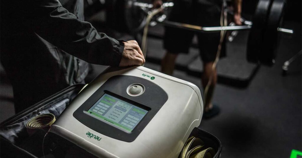 Get To The Source Of Pain Faster With The Neubie Machine